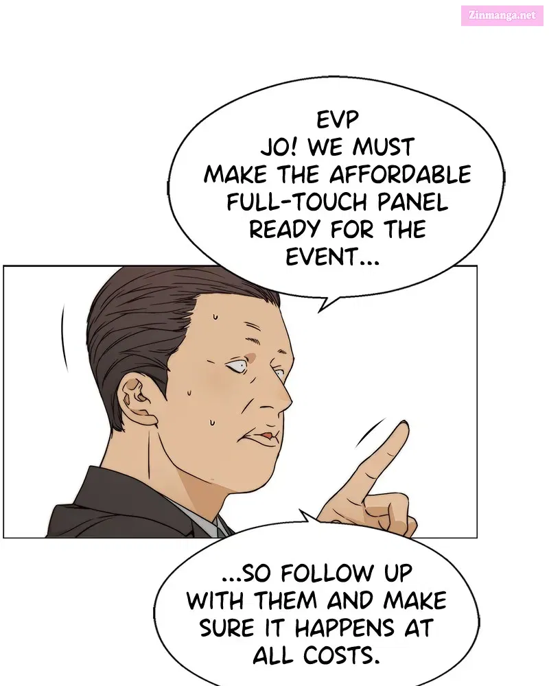 A Man's Man Zinmanga X Chapter 111 Page 68