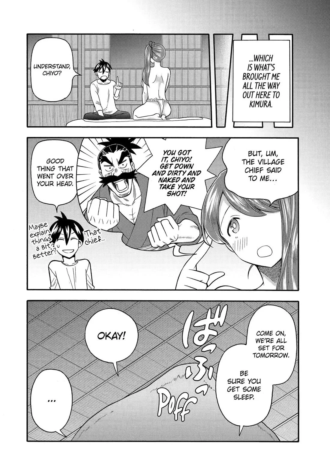 I Was Dismissed From The Hero’s Party Because They Don’t Need My Training Skills, So I Strengthened My [Fief] Which I Got As A Replacement For My Retirement Money. Zinmanga X Chapter 54 Page 15
