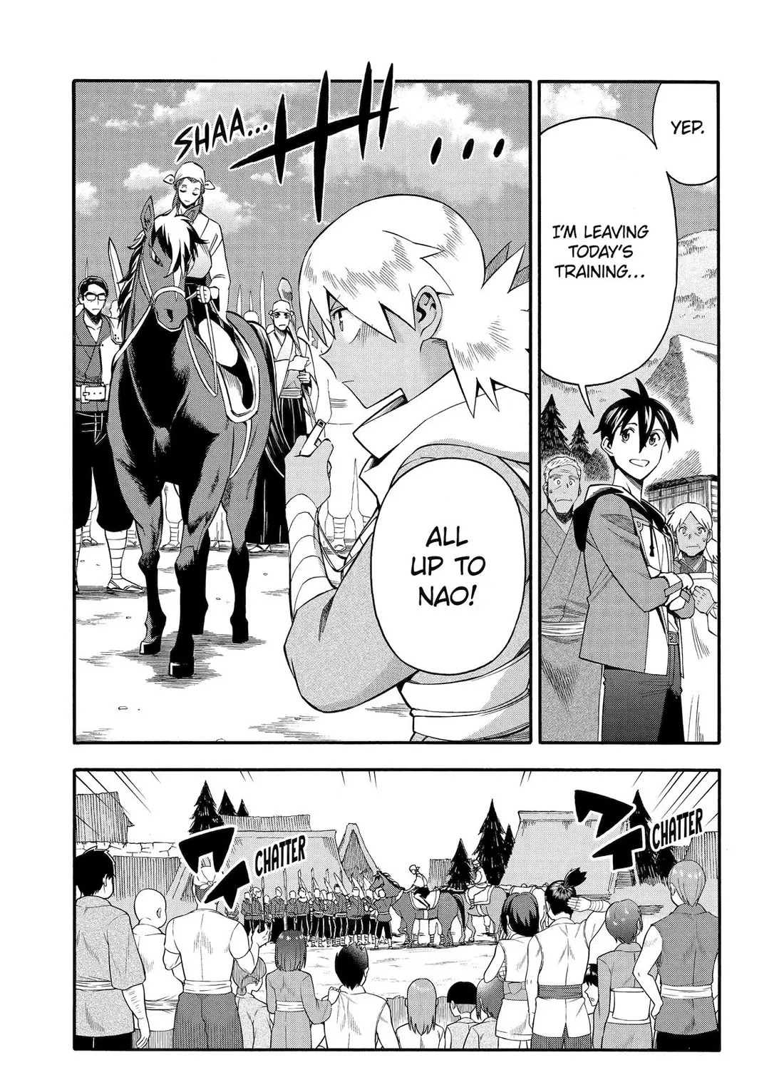 I Was Dismissed From The Hero’s Party Because They Don’t Need My Training Skills, So I Strengthened My [Fief] Which I Got As A Replacement For My Retirement Money. Zinmanga X Chapter 54 Page 69