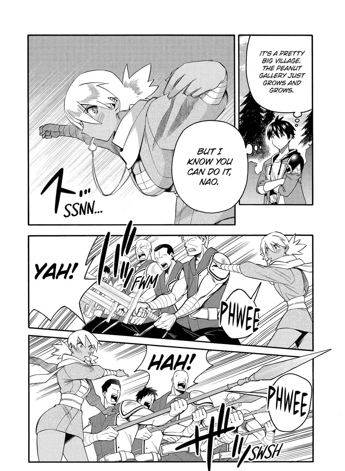 I Was Dismissed From The Hero’s Party Because They Don’t Need My Training Skills, So I Strengthened My [Fief] Which I Got As A Replacement For My Retirement Money. Zinmanga X Chapter 54 Page 71
