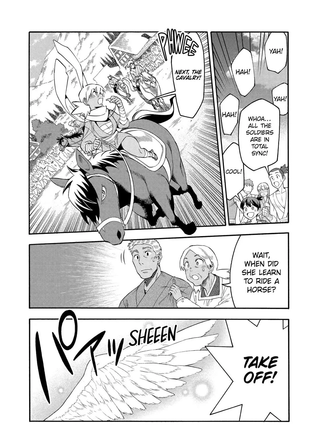 I Was Dismissed From The Hero’s Party Because They Don’t Need My Training Skills, So I Strengthened My [Fief] Which I Got As A Replacement For My Retirement Money. Zinmanga X Chapter 54 Page 73