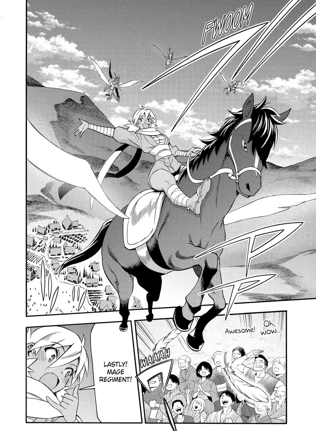 I Was Dismissed From The Hero’s Party Because They Don’t Need My Training Skills, So I Strengthened My [Fief] Which I Got As A Replacement For My Retirement Money. Zinmanga X Chapter 54 Page 75
