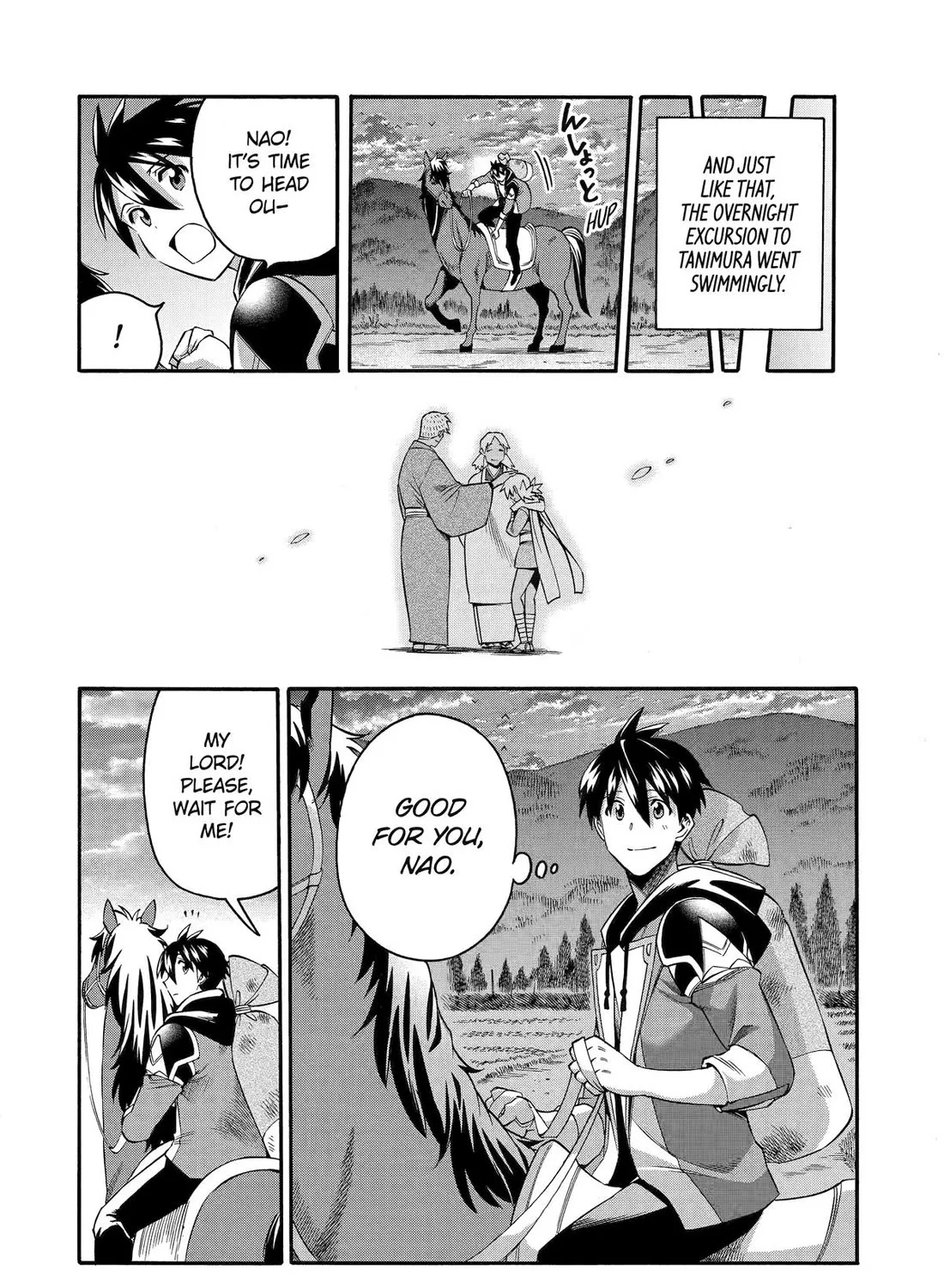 I Was Dismissed From The Hero’s Party Because They Don’t Need My Training Skills, So I Strengthened My [Fief] Which I Got As A Replacement For My Retirement Money. Zinmanga X Chapter 54 Page 83