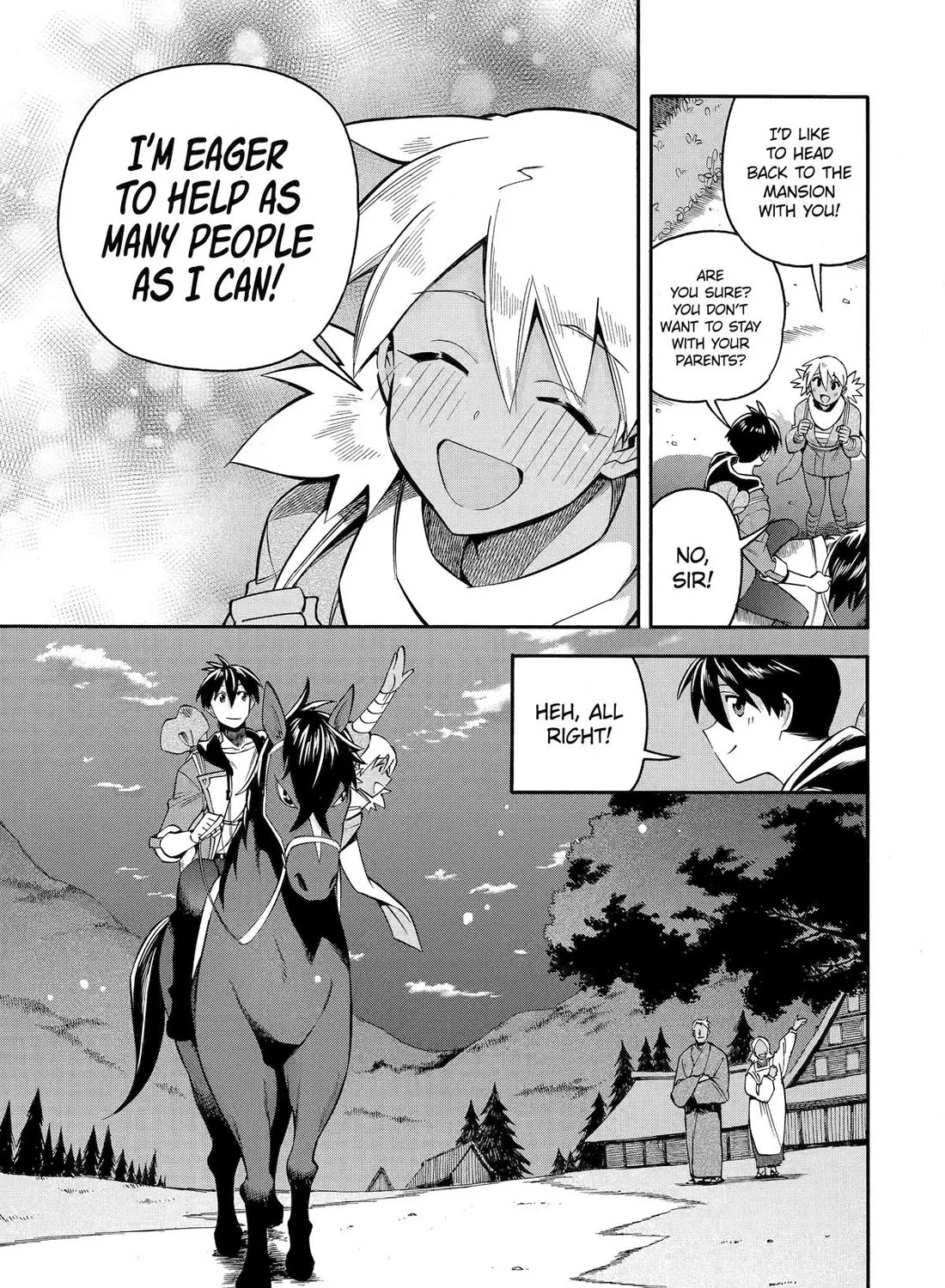 I Was Dismissed From The Hero’s Party Because They Don’t Need My Training Skills, So I Strengthened My [Fief] Which I Got As A Replacement For My Retirement Money. Zinmanga X Chapter 54 Page 85