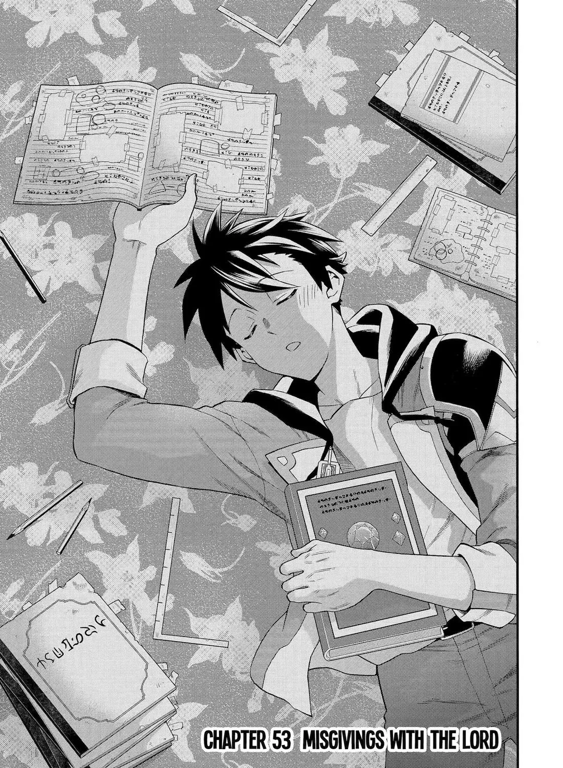 I Was Dismissed From The Hero’s Party Because They Don’t Need My Training Skills, So I Strengthened My [Fief] Which I Got As A Replacement For My Retirement Money. Zinmanga X Chapter 53 Page 1