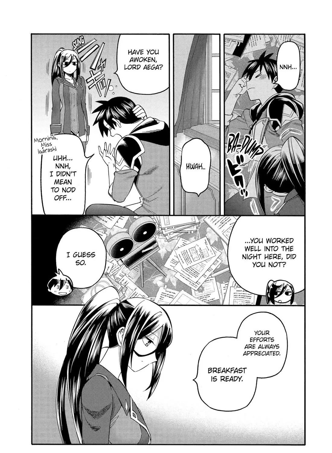 I Was Dismissed From The Hero’s Party Because They Don’t Need My Training Skills, So I Strengthened My [Fief] Which I Got As A Replacement For My Retirement Money. Zinmanga X Chapter 53 Page 5