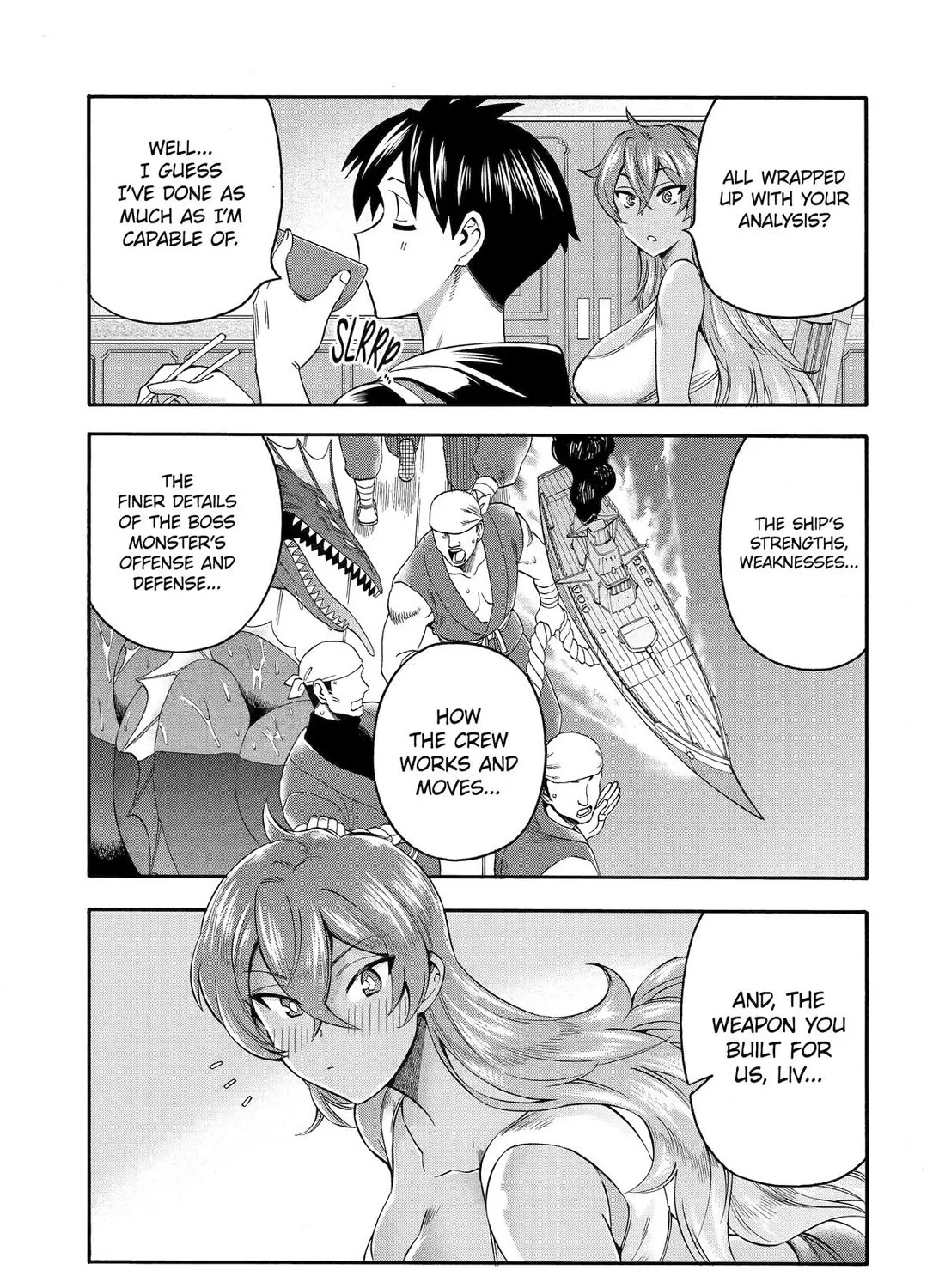 I Was Dismissed From The Hero’s Party Because They Don’t Need My Training Skills, So I Strengthened My [Fief] Which I Got As A Replacement For My Retirement Money. Zinmanga X Chapter 53 Page 9