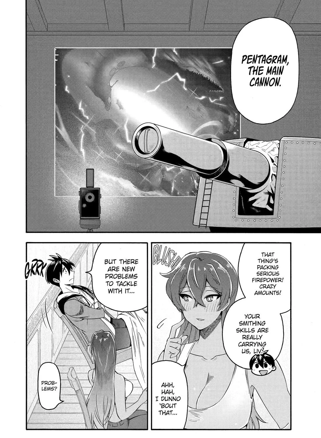 I Was Dismissed From The Hero’s Party Because They Don’t Need My Training Skills, So I Strengthened My [Fief] Which I Got As A Replacement For My Retirement Money. Zinmanga X Chapter 53 Page 11
