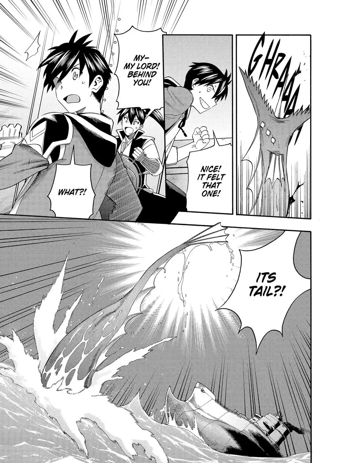I Was Dismissed From The Hero’s Party Because They Don’t Need My Training Skills, So I Strengthened My [Fief] Which I Got As A Replacement For My Retirement Money. Zinmanga X Chapter 52 Page 43