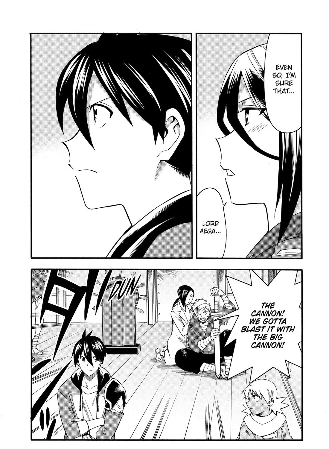 I Was Dismissed From The Hero’s Party Because They Don’t Need My Training Skills, So I Strengthened My [Fief] Which I Got As A Replacement For My Retirement Money. Zinmanga X Chapter 52 Page 51