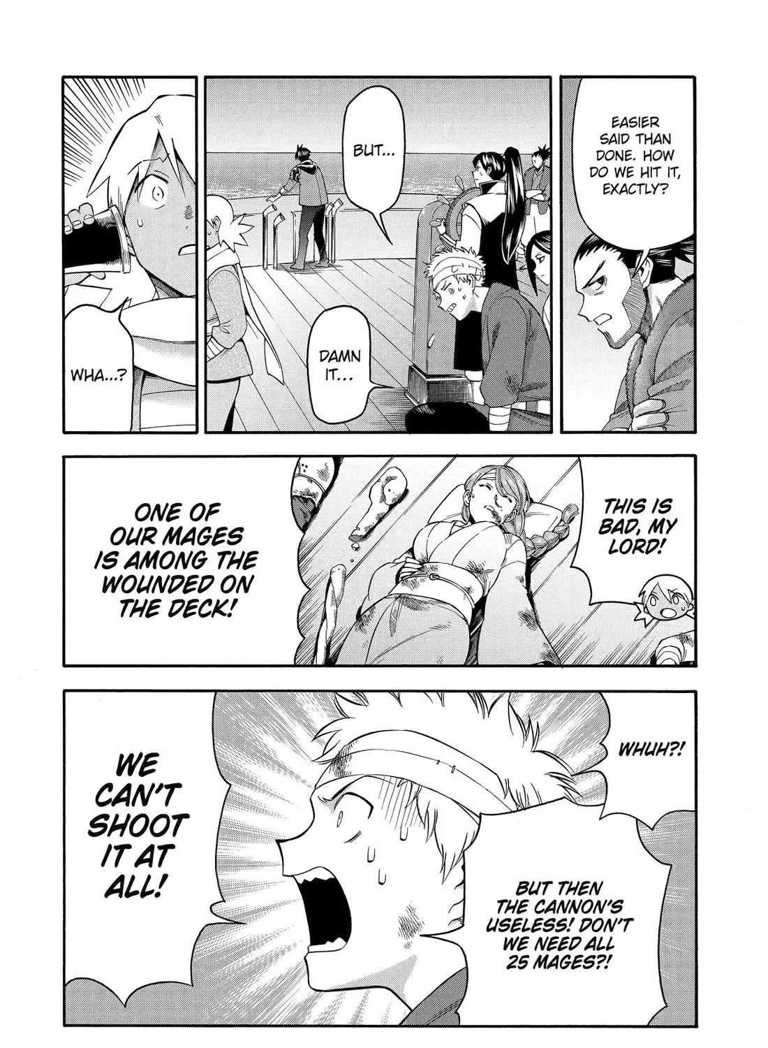 I Was Dismissed From The Hero’s Party Because They Don’t Need My Training Skills, So I Strengthened My [Fief] Which I Got As A Replacement For My Retirement Money. Zinmanga X Chapter 52 Page 53