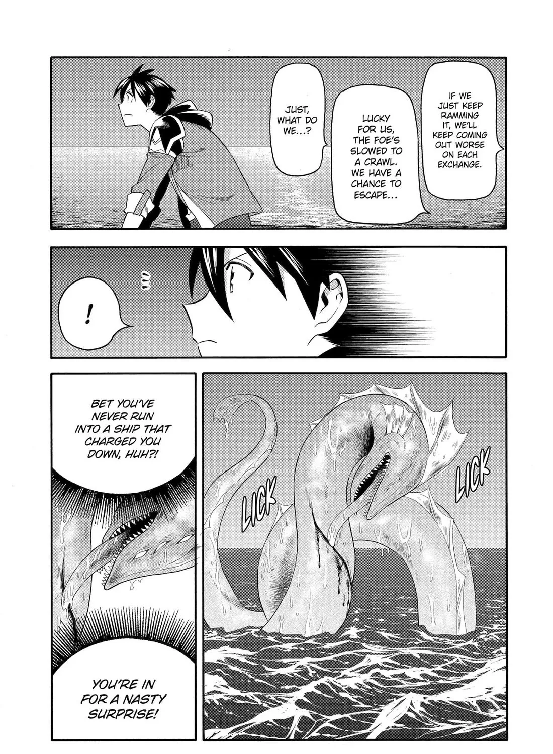 I Was Dismissed From The Hero’s Party Because They Don’t Need My Training Skills, So I Strengthened My [Fief] Which I Got As A Replacement For My Retirement Money. Zinmanga X Chapter 52 Page 55