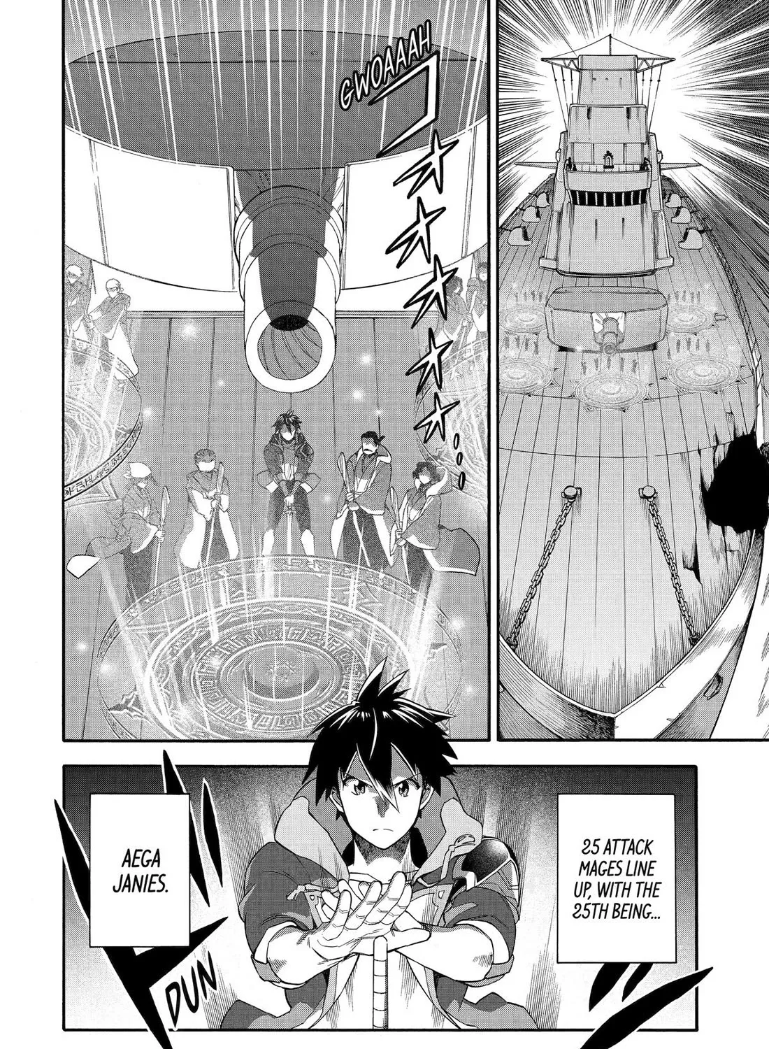 I Was Dismissed From The Hero’s Party Because They Don’t Need My Training Skills, So I Strengthened My [Fief] Which I Got As A Replacement For My Retirement Money. Zinmanga X Chapter 52 Page 61