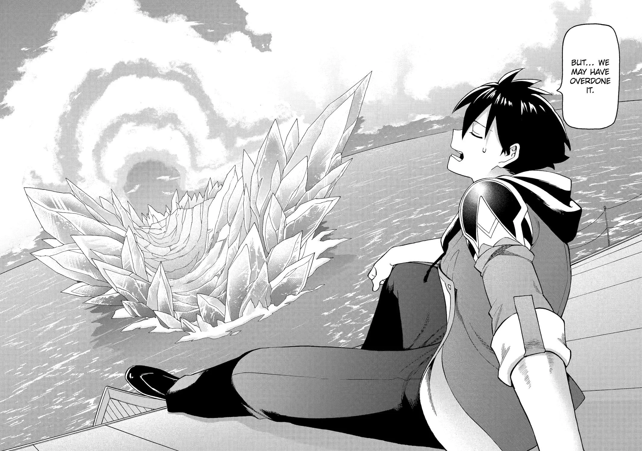 I Was Dismissed From The Hero’s Party Because They Don’t Need My Training Skills, So I Strengthened My [Fief] Which I Got As A Replacement For My Retirement Money. Zinmanga X Chapter 52 Page 70