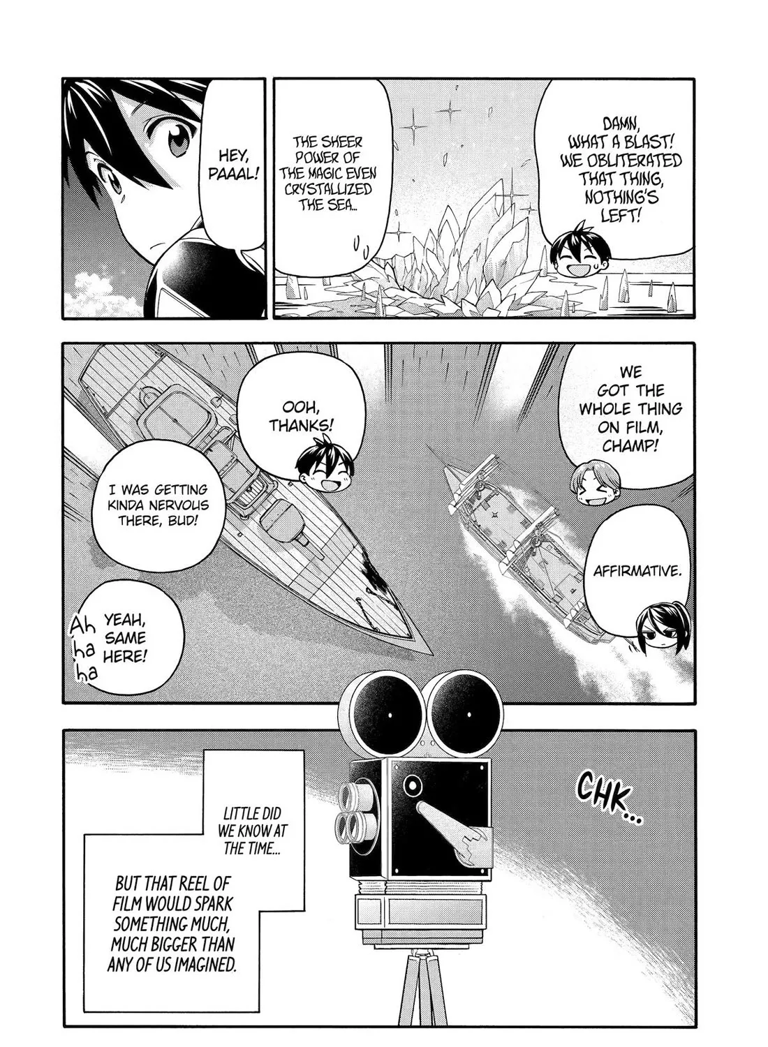 I Was Dismissed From The Hero’s Party Because They Don’t Need My Training Skills, So I Strengthened My [Fief] Which I Got As A Replacement For My Retirement Money. Zinmanga X Chapter 52 Page 72