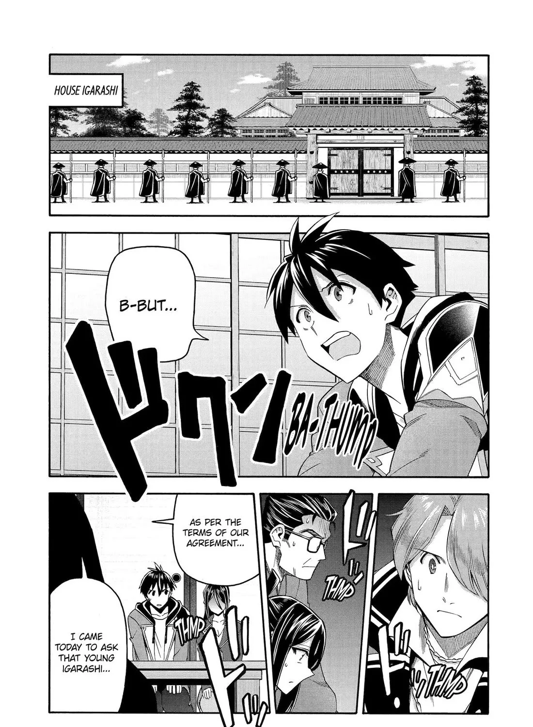 I Was Dismissed From The Hero’s Party Because They Don’t Need My Training Skills, So I Strengthened My [Fief] Which I Got As A Replacement For My Retirement Money. Zinmanga X Chapter 51 Page 1