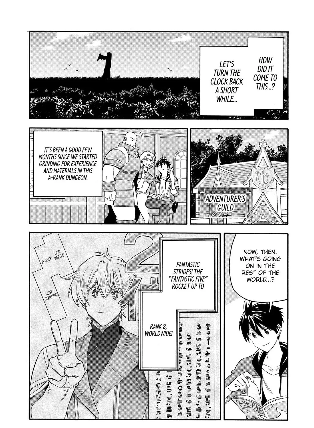 I Was Dismissed From The Hero’s Party Because They Don’t Need My Training Skills, So I Strengthened My [Fief] Which I Got As A Replacement For My Retirement Money. Zinmanga X Chapter 51 Page 5