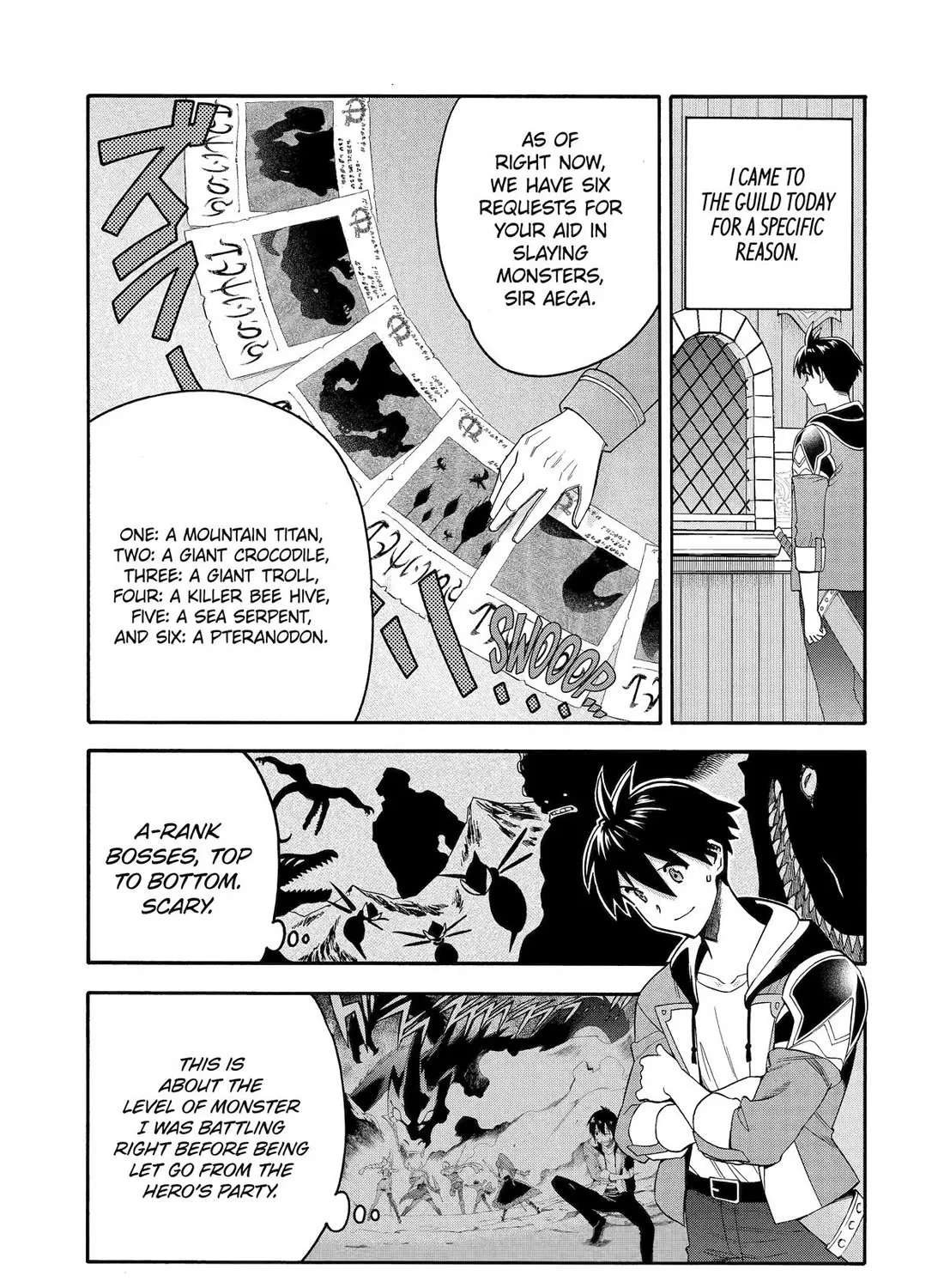 I Was Dismissed From The Hero’s Party Because They Don’t Need My Training Skills, So I Strengthened My [Fief] Which I Got As A Replacement For My Retirement Money. Zinmanga X Chapter 51 Page 9