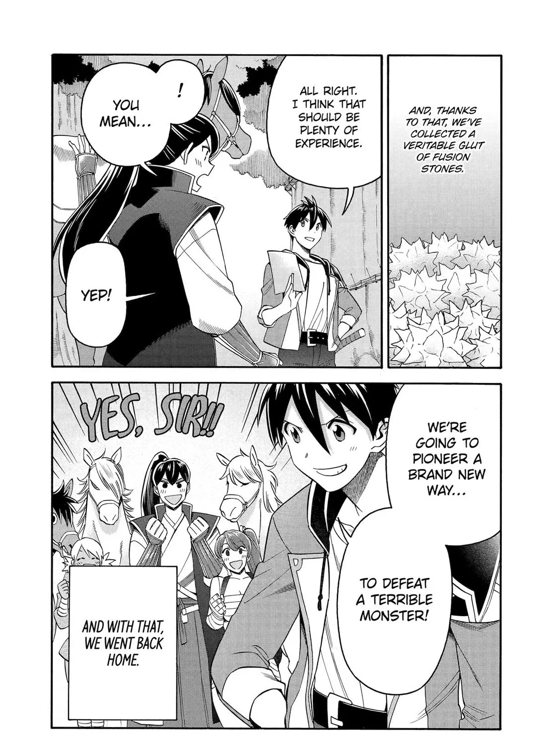 I Was Dismissed From The Hero’s Party Because They Don’t Need My Training Skills, So I Strengthened My [Fief] Which I Got As A Replacement For My Retirement Money. Zinmanga X Chapter 51 Page 17