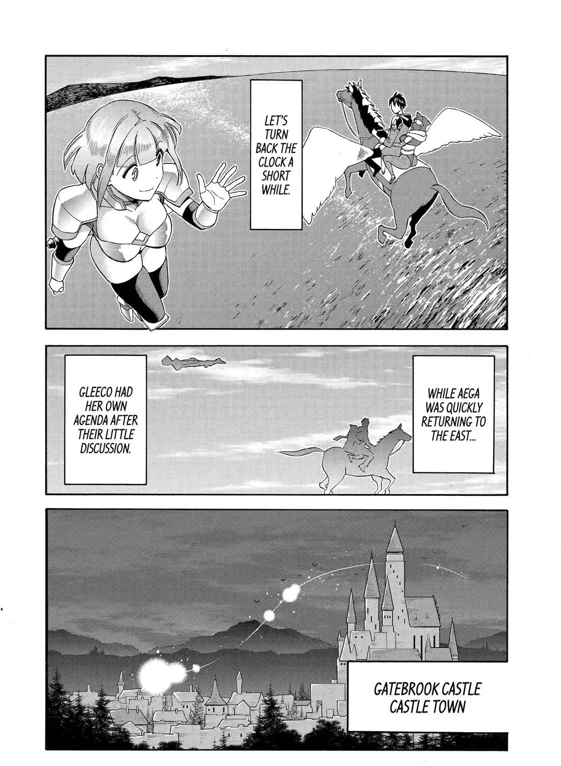 I Was Dismissed From The Hero’s Party Because They Don’t Need My Training Skills, So I Strengthened My [Fief] Which I Got As A Replacement For My Retirement Money. Zinmanga X Chapter 50 Page 2