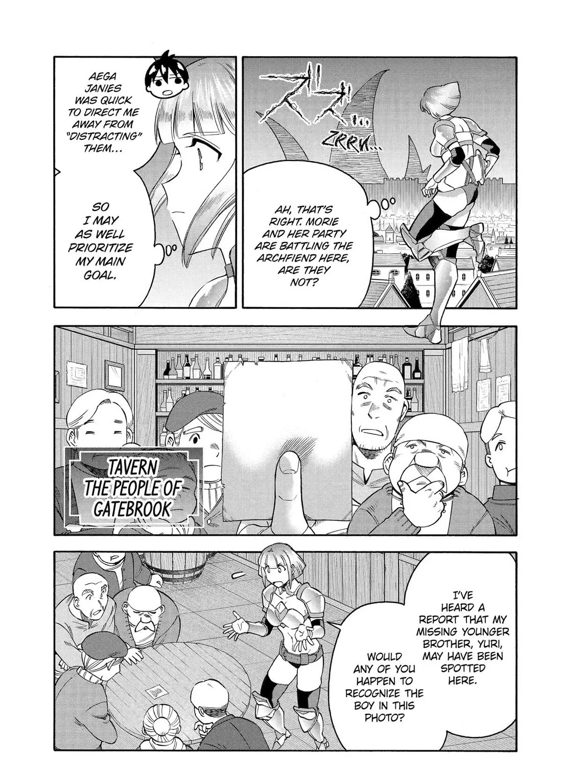 I Was Dismissed From The Hero’s Party Because They Don’t Need My Training Skills, So I Strengthened My [Fief] Which I Got As A Replacement For My Retirement Money. Zinmanga X Chapter 50 Page 4