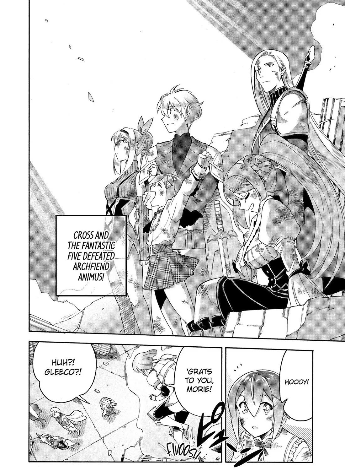 I Was Dismissed From The Hero’s Party Because They Don’t Need My Training Skills, So I Strengthened My [Fief] Which I Got As A Replacement For My Retirement Money. Zinmanga X Chapter 50 Page 14