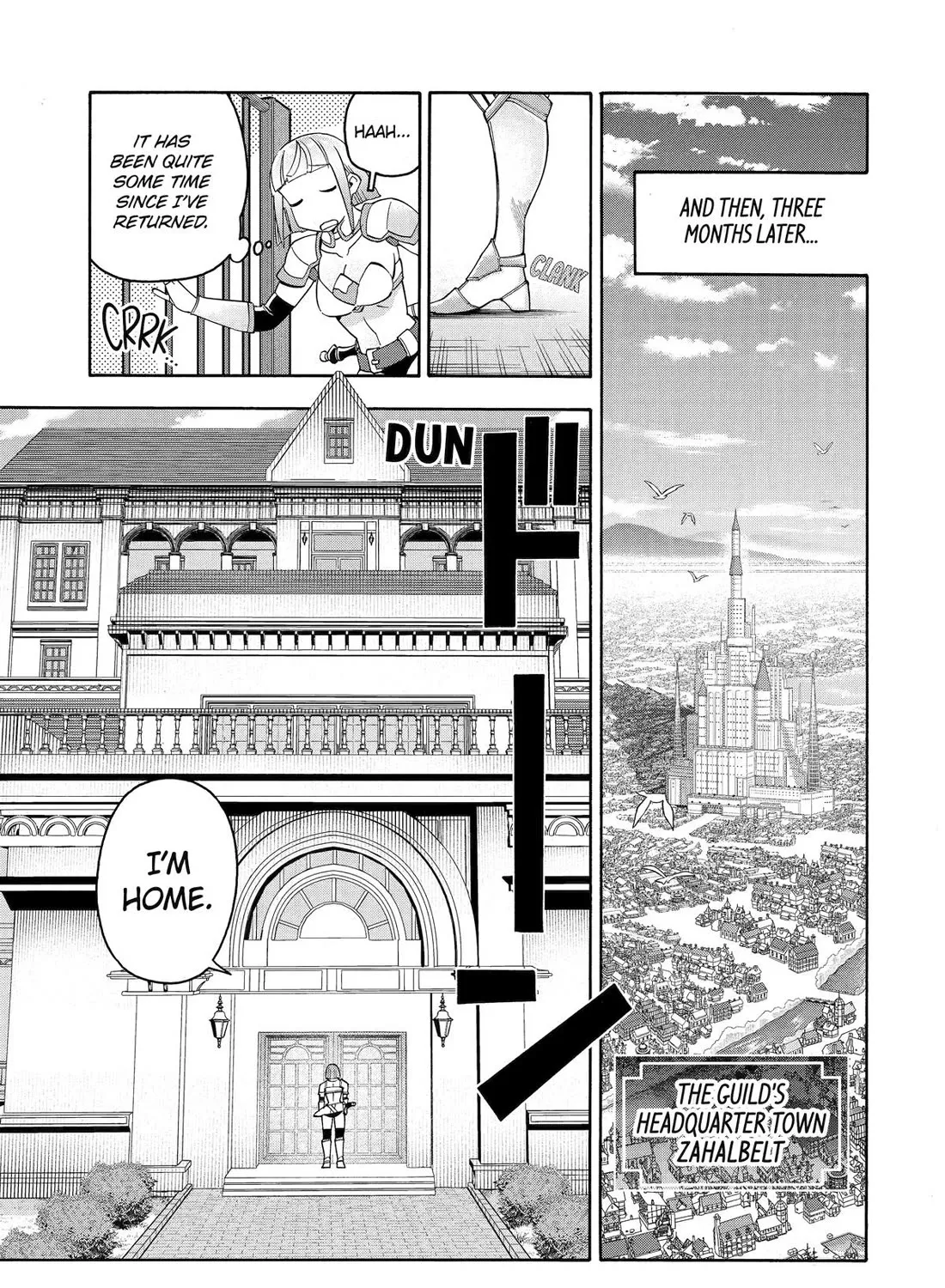 I Was Dismissed From The Hero’s Party Because They Don’t Need My Training Skills, So I Strengthened My [Fief] Which I Got As A Replacement For My Retirement Money. Zinmanga X Chapter 50 Page 20