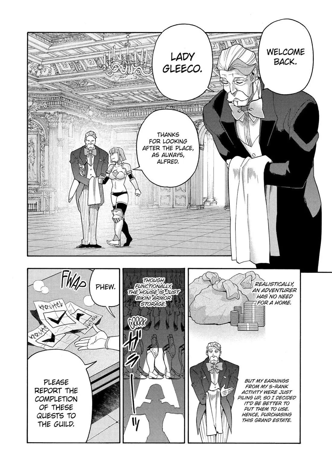 I Was Dismissed From The Hero’s Party Because They Don’t Need My Training Skills, So I Strengthened My [Fief] Which I Got As A Replacement For My Retirement Money. Zinmanga X Chapter 50 Page 22