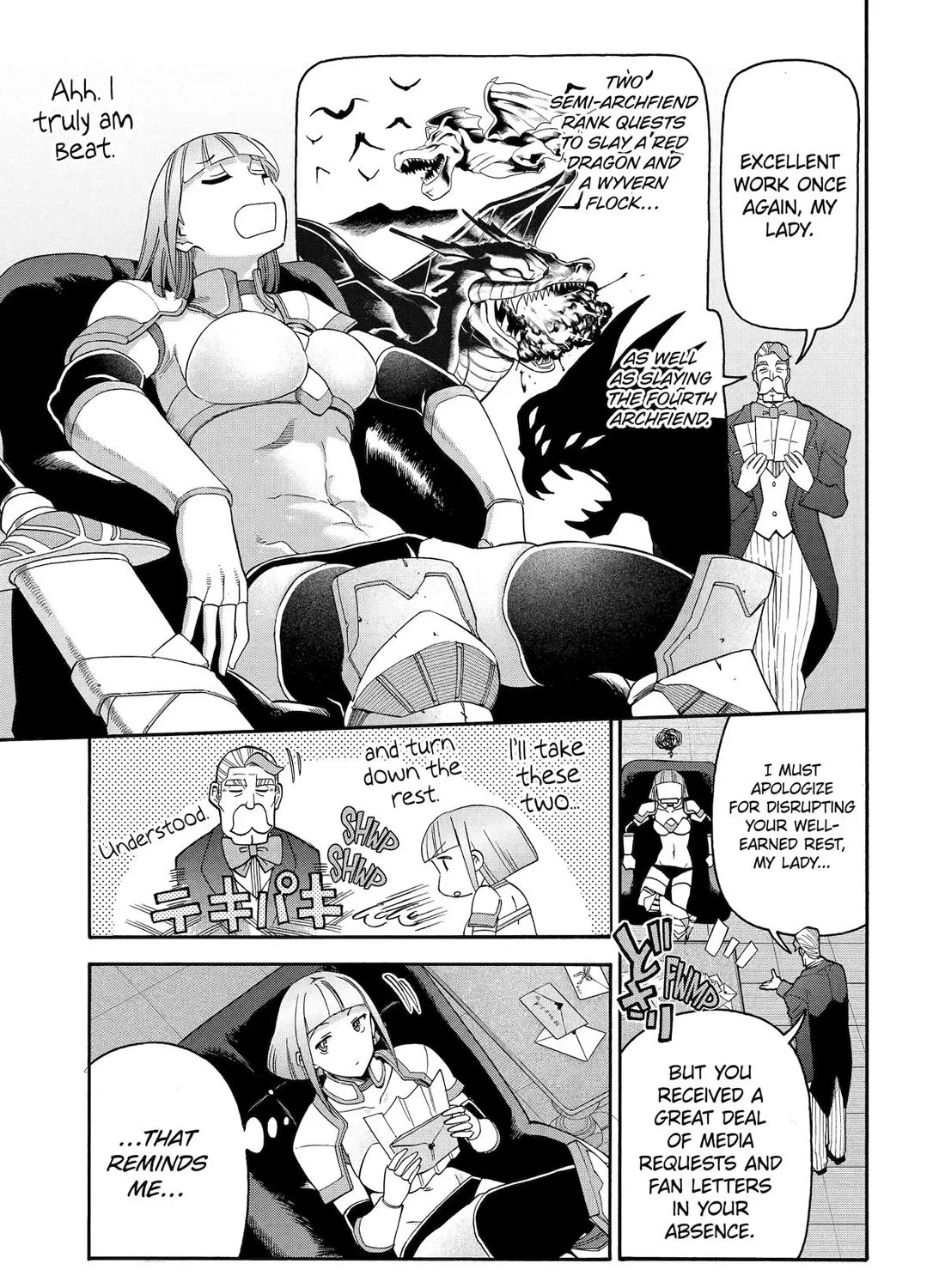 I Was Dismissed From The Hero’s Party Because They Don’t Need My Training Skills, So I Strengthened My [Fief] Which I Got As A Replacement For My Retirement Money. Zinmanga X Chapter 50 Page 24
