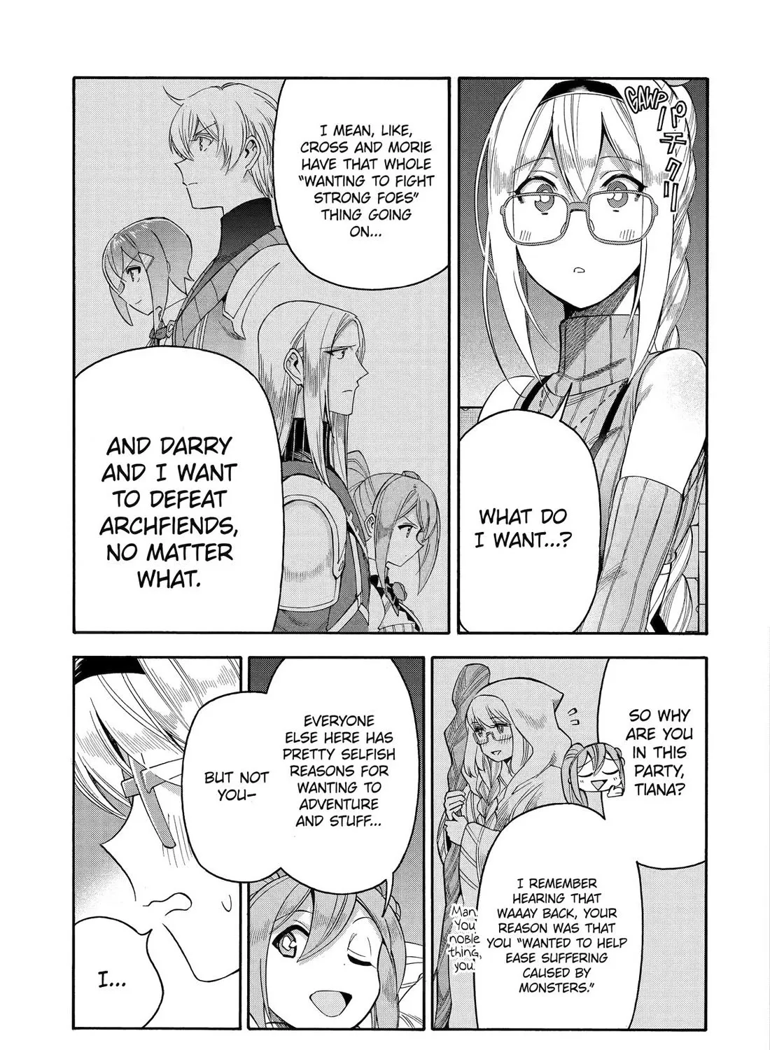 I Was Dismissed From The Hero’s Party Because They Don’t Need My Training Skills, So I Strengthened My [Fief] Which I Got As A Replacement For My Retirement Money. Zinmanga X Chapter 50 Page 58
