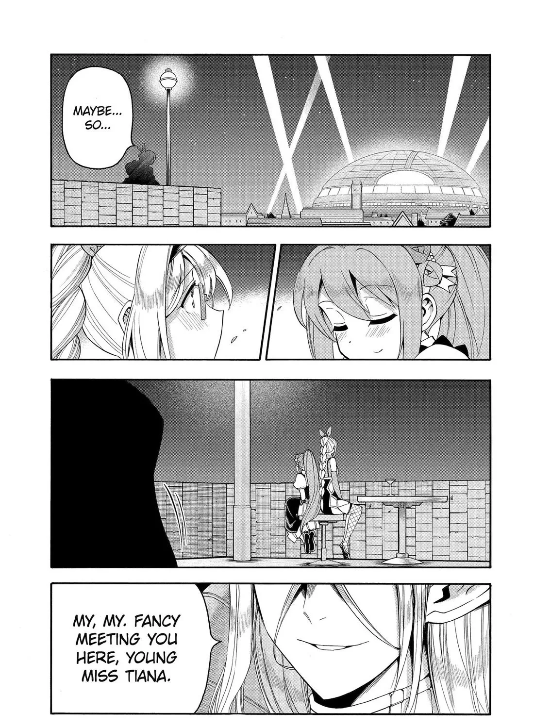 I Was Dismissed From The Hero’s Party Because They Don’t Need My Training Skills, So I Strengthened My [Fief] Which I Got As A Replacement For My Retirement Money. Zinmanga X Chapter 50 Page 62
