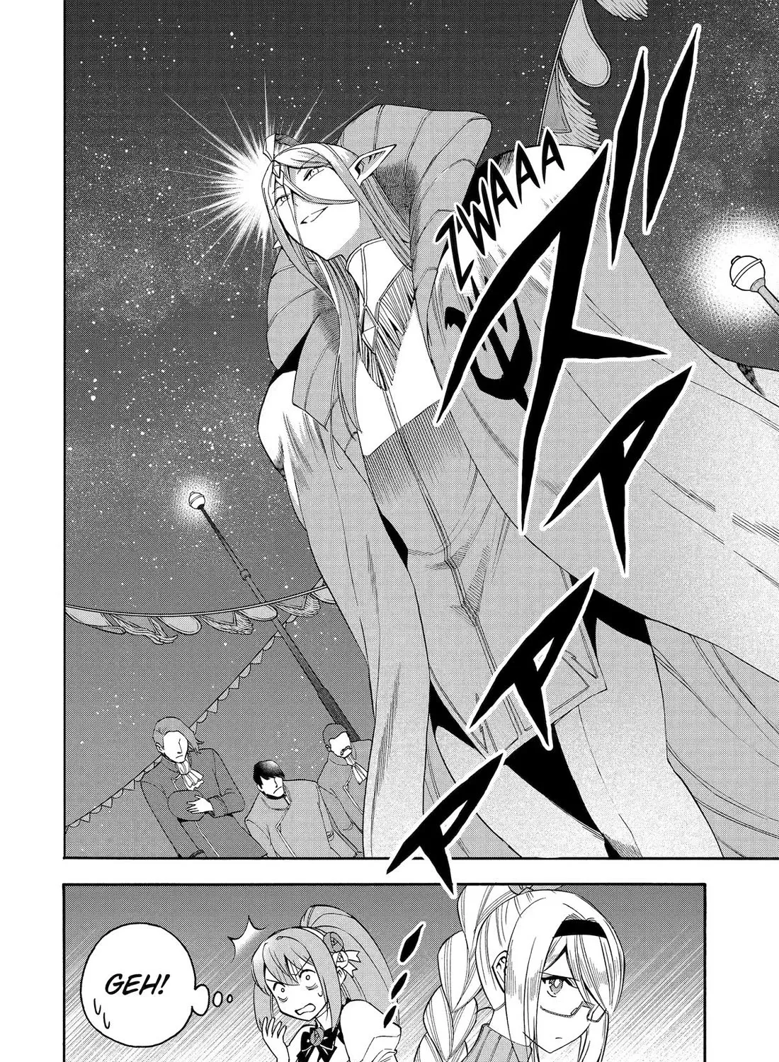 I Was Dismissed From The Hero’s Party Because They Don’t Need My Training Skills, So I Strengthened My [Fief] Which I Got As A Replacement For My Retirement Money. Zinmanga X Chapter 50 Page 64