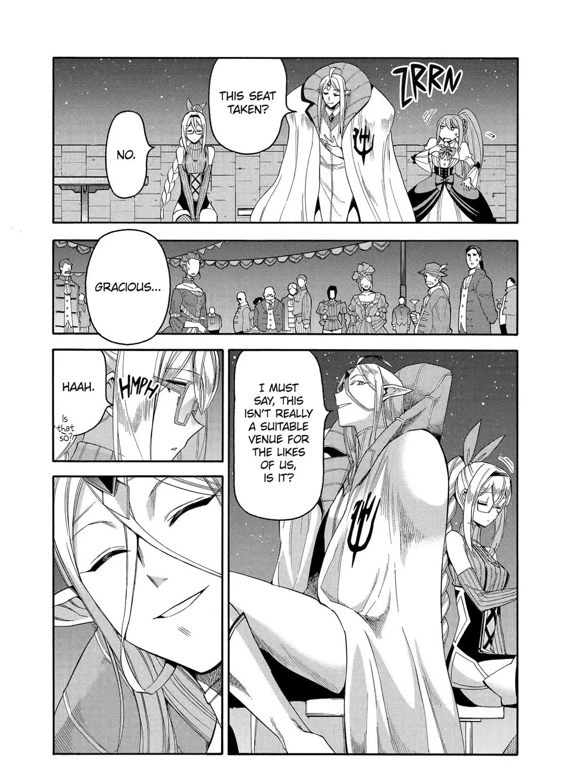 I Was Dismissed From The Hero’s Party Because They Don’t Need My Training Skills, So I Strengthened My [Fief] Which I Got As A Replacement For My Retirement Money. Zinmanga X Chapter 50 Page 66
