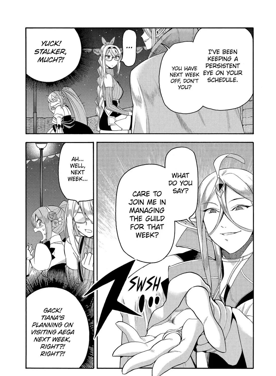 I Was Dismissed From The Hero’s Party Because They Don’t Need My Training Skills, So I Strengthened My [Fief] Which I Got As A Replacement For My Retirement Money. Zinmanga X Chapter 50 Page 74