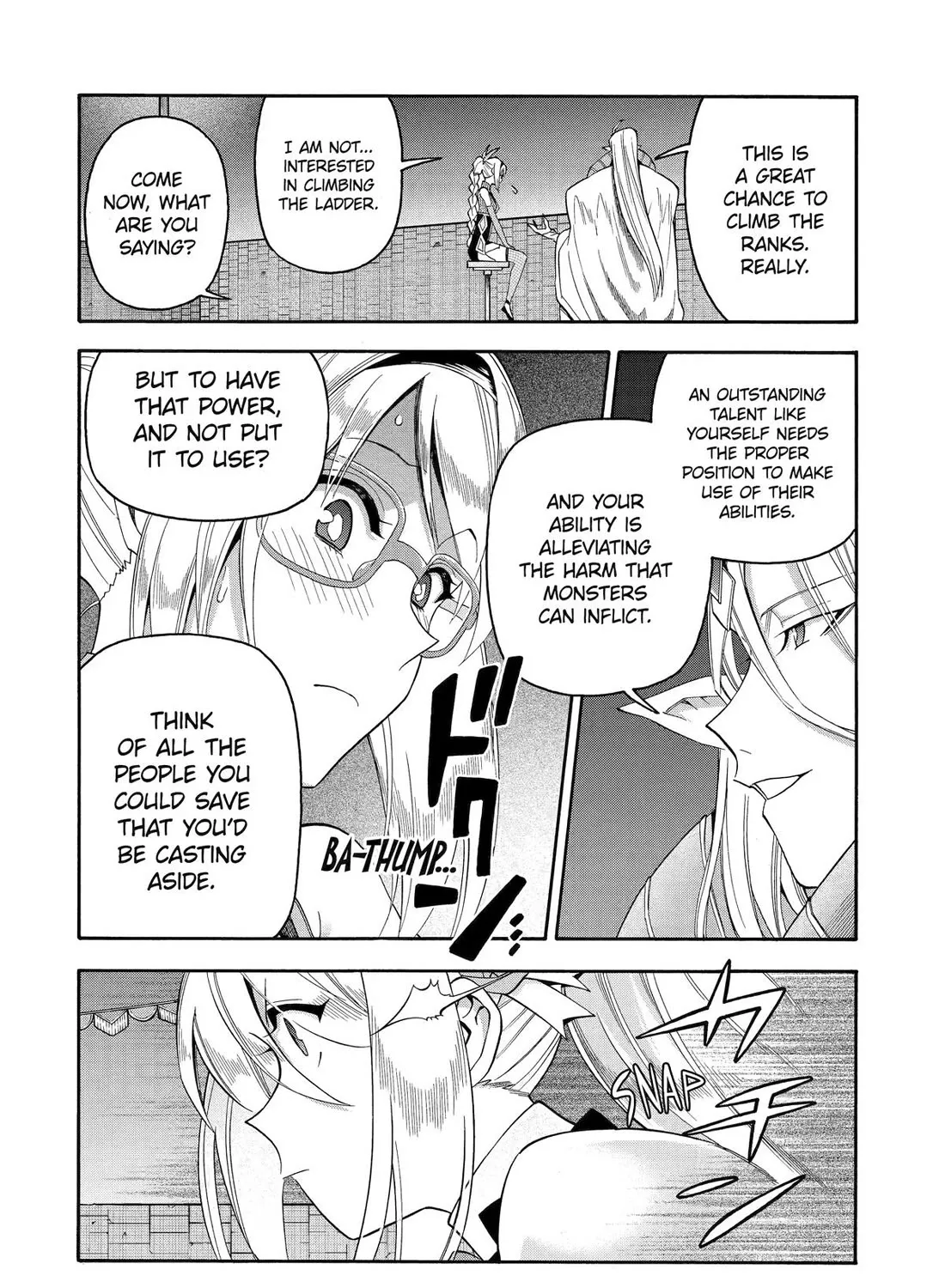 I Was Dismissed From The Hero’s Party Because They Don’t Need My Training Skills, So I Strengthened My [Fief] Which I Got As A Replacement For My Retirement Money. Zinmanga X Chapter 50 Page 76