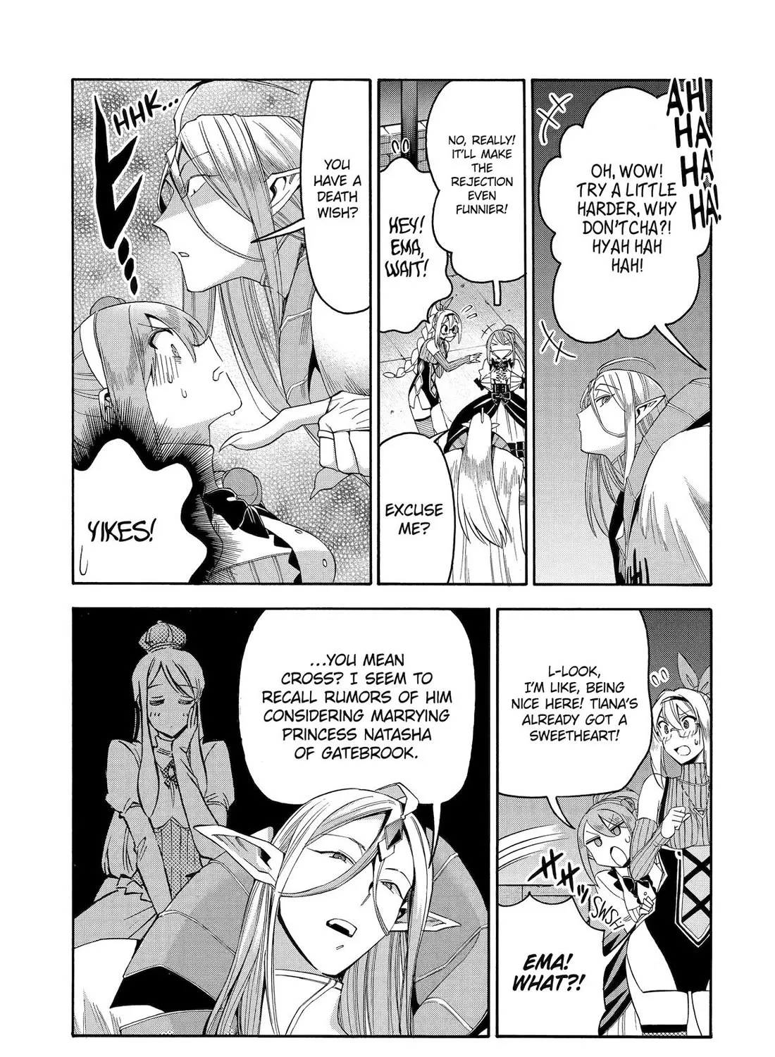 I Was Dismissed From The Hero’s Party Because They Don’t Need My Training Skills, So I Strengthened My [Fief] Which I Got As A Replacement For My Retirement Money. Zinmanga X Chapter 50 Page 78
