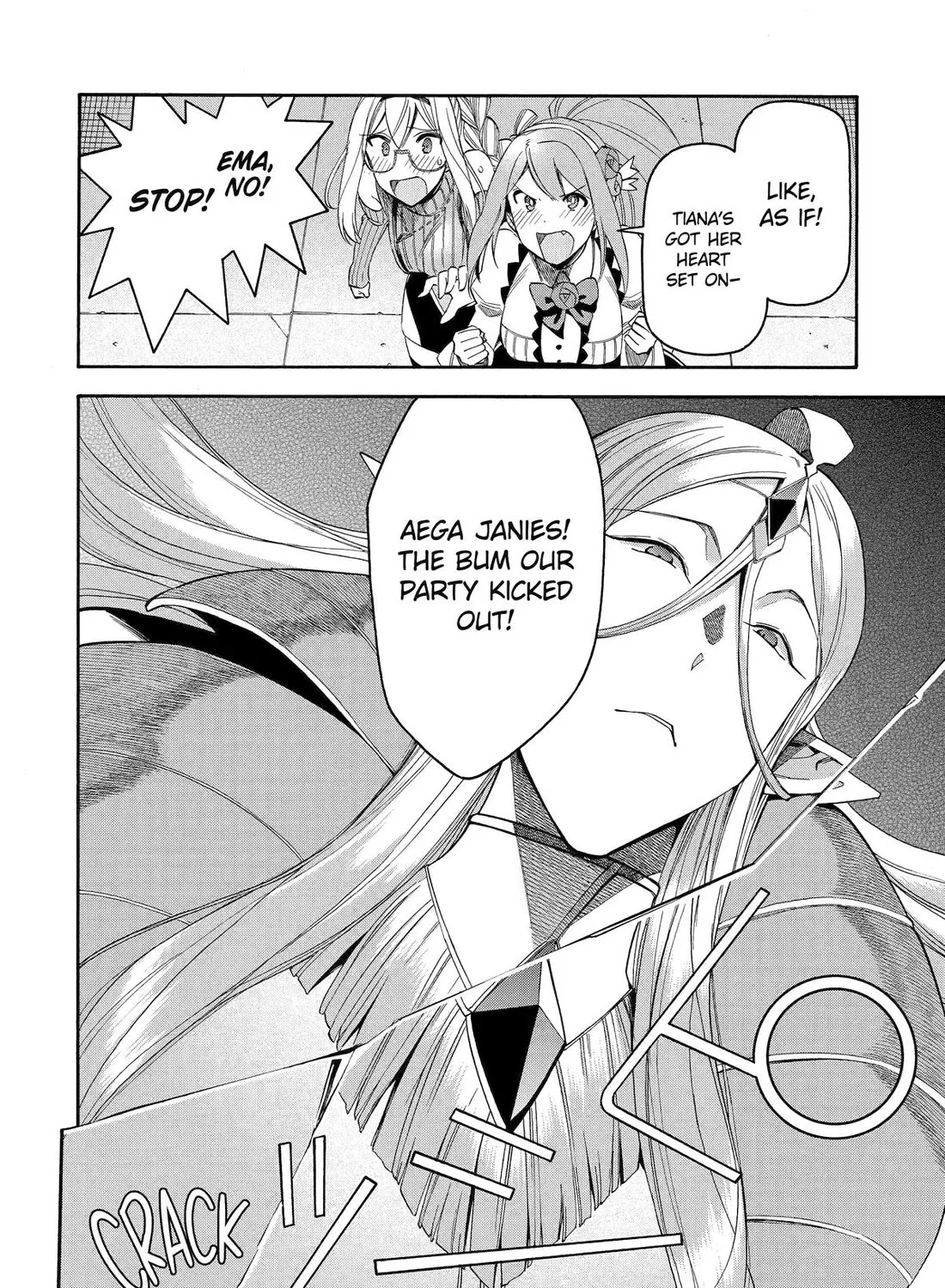 I Was Dismissed From The Hero’s Party Because They Don’t Need My Training Skills, So I Strengthened My [Fief] Which I Got As A Replacement For My Retirement Money. Zinmanga X Chapter 50 Page 80