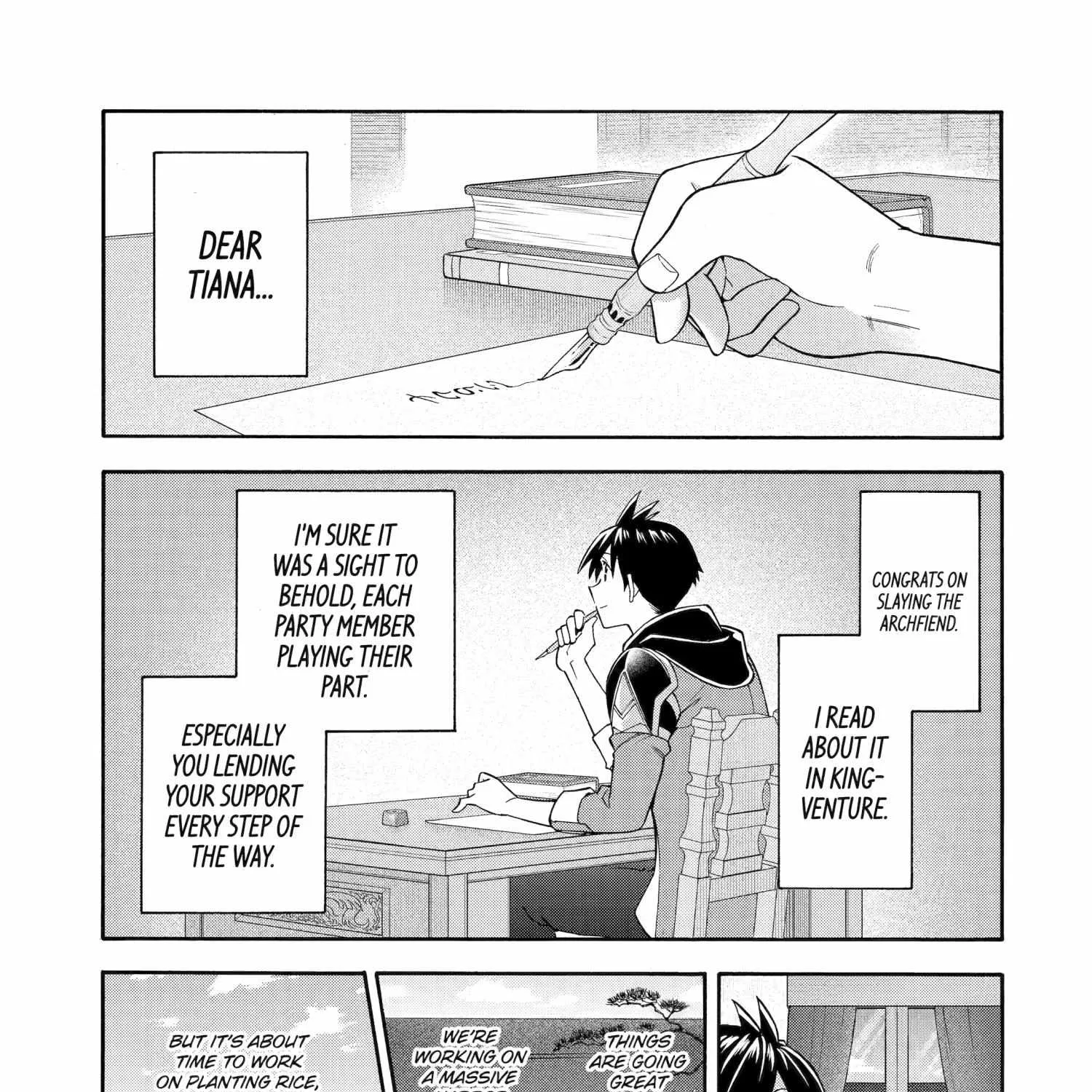 I Was Dismissed From The Hero’s Party Because They Don’t Need My Training Skills, So I Strengthened My [Fief] Which I Got As A Replacement For My Retirement Money. Zinmanga X Chapter 49 Page 2