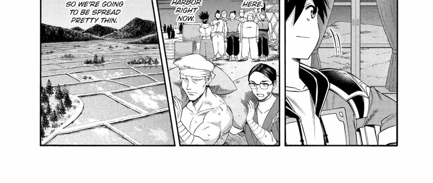 I Was Dismissed From The Hero’s Party Because They Don’t Need My Training Skills, So I Strengthened My [Fief] Which I Got As A Replacement For My Retirement Money. Zinmanga X Chapter 49 Page 3