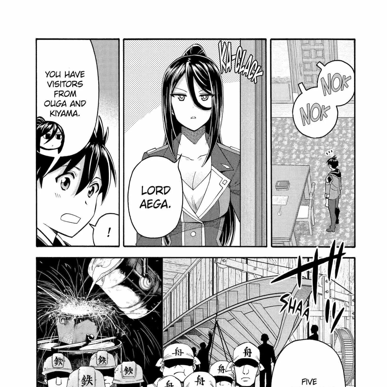 I Was Dismissed From The Hero’s Party Because They Don’t Need My Training Skills, So I Strengthened My [Fief] Which I Got As A Replacement For My Retirement Money. Zinmanga X Chapter 49 Page 6