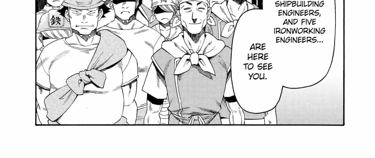 I Was Dismissed From The Hero’s Party Because They Don’t Need My Training Skills, So I Strengthened My [Fief] Which I Got As A Replacement For My Retirement Money. Zinmanga X Chapter 49 Page 7