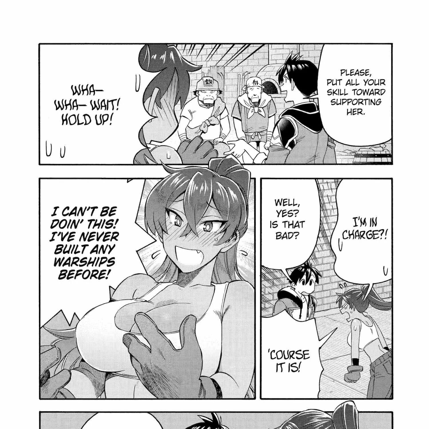 I Was Dismissed From The Hero’s Party Because They Don’t Need My Training Skills, So I Strengthened My [Fief] Which I Got As A Replacement For My Retirement Money. Zinmanga X Chapter 49 Page 14