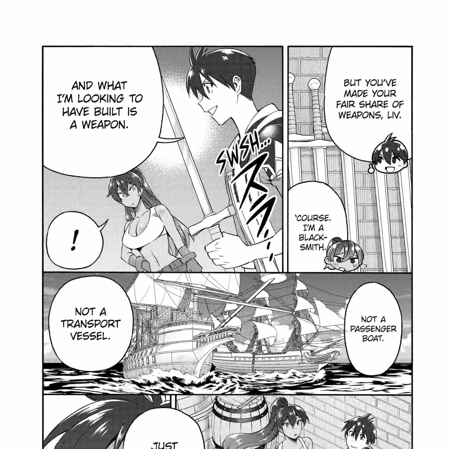 I Was Dismissed From The Hero’s Party Because They Don’t Need My Training Skills, So I Strengthened My [Fief] Which I Got As A Replacement For My Retirement Money. Zinmanga X Chapter 49 Page 18