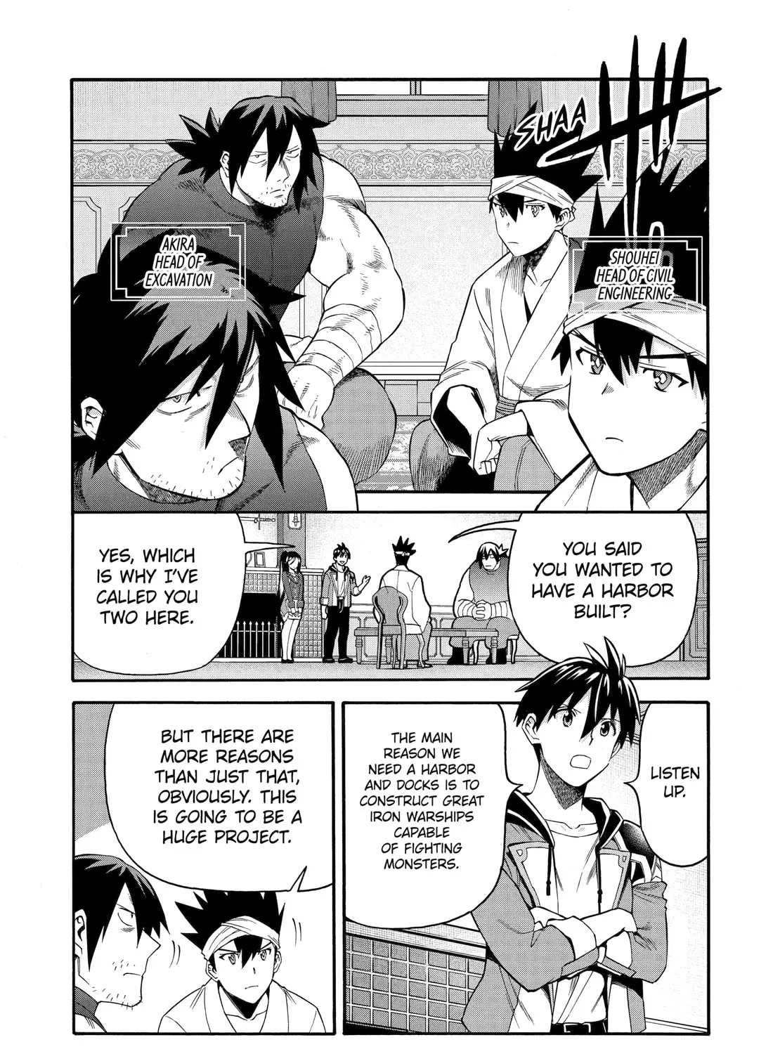 I Was Dismissed From The Hero’s Party Because They Don’t Need My Training Skills, So I Strengthened My [Fief] Which I Got As A Replacement For My Retirement Money. Zinmanga X Chapter 48 Page 5