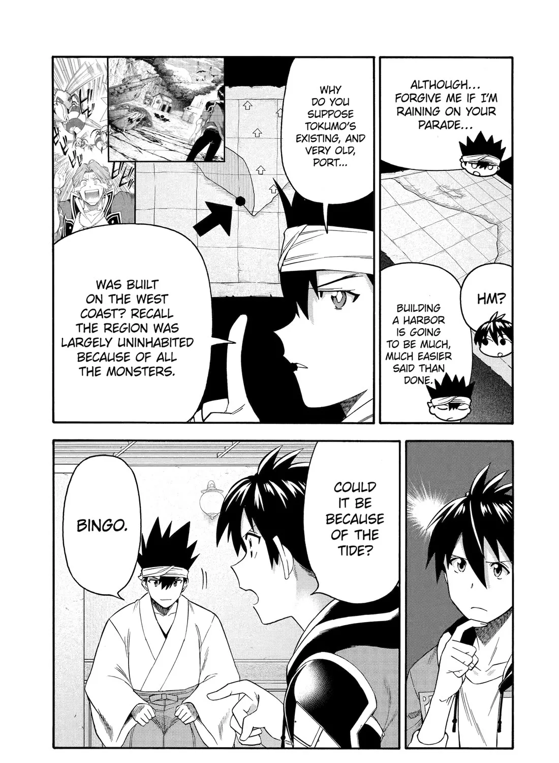 I Was Dismissed From The Hero’s Party Because They Don’t Need My Training Skills, So I Strengthened My [Fief] Which I Got As A Replacement For My Retirement Money. Zinmanga X Chapter 48 Page 9