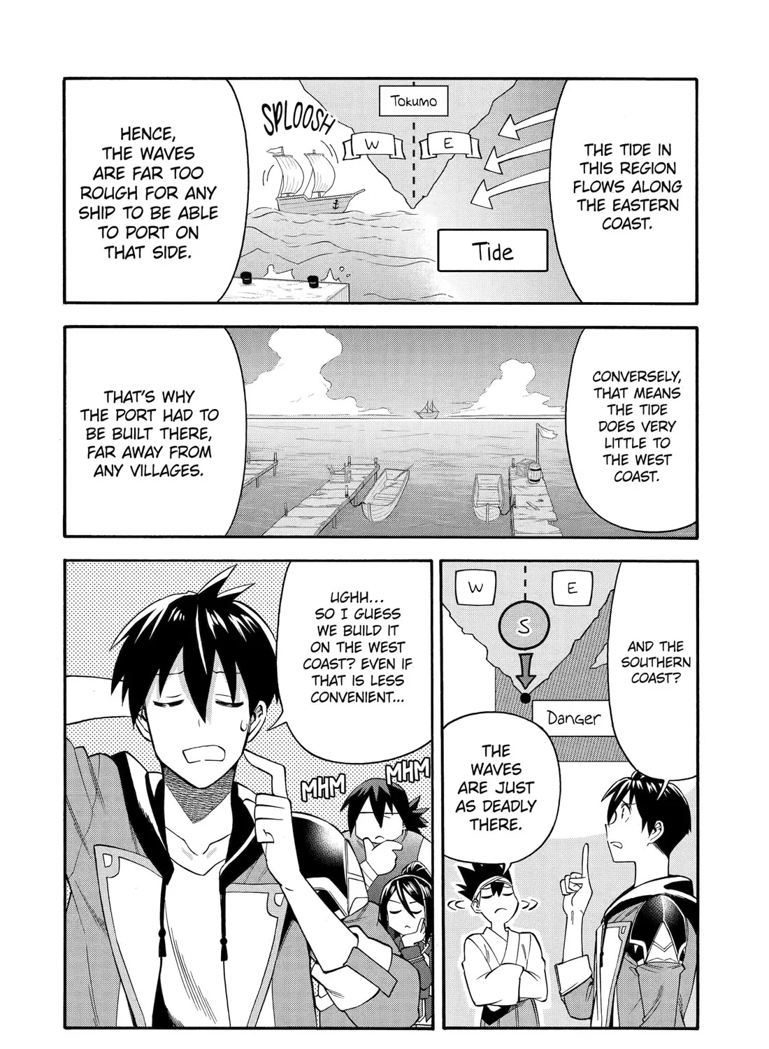 I Was Dismissed From The Hero’s Party Because They Don’t Need My Training Skills, So I Strengthened My [Fief] Which I Got As A Replacement For My Retirement Money. Zinmanga X Chapter 48 Page 11
