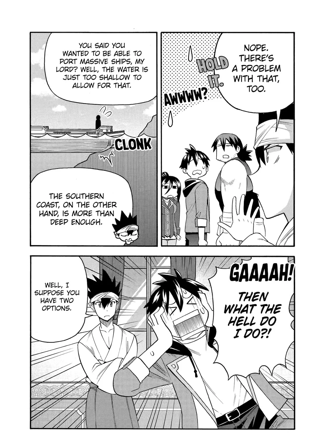I Was Dismissed From The Hero’s Party Because They Don’t Need My Training Skills, So I Strengthened My [Fief] Which I Got As A Replacement For My Retirement Money. Zinmanga X Chapter 48 Page 13
