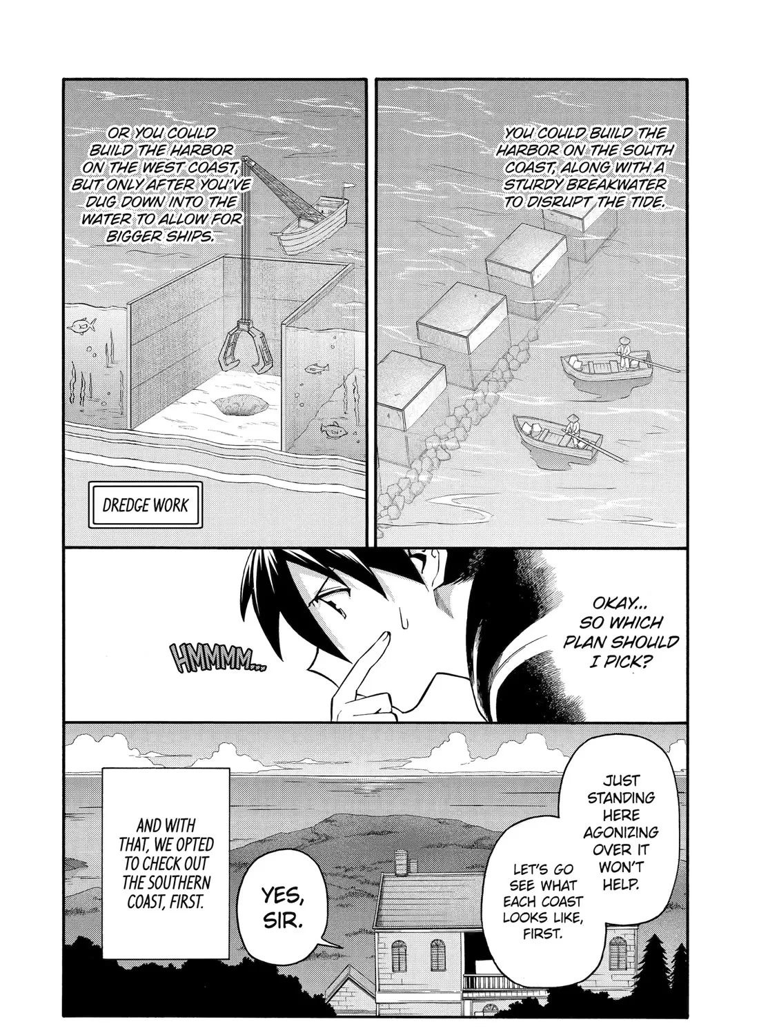 I Was Dismissed From The Hero’s Party Because They Don’t Need My Training Skills, So I Strengthened My [Fief] Which I Got As A Replacement For My Retirement Money. Zinmanga X Chapter 48 Page 15
