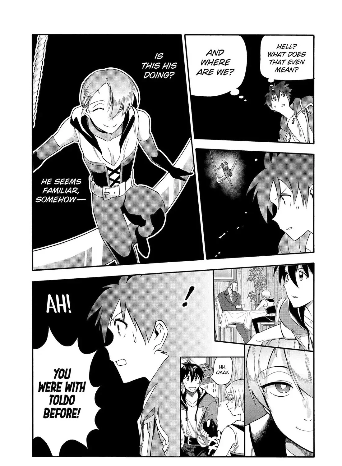 I Was Dismissed From The Hero’s Party Because They Don’t Need My Training Skills, So I Strengthened My [Fief] Which I Got As A Replacement For My Retirement Money. Zinmanga X Chapter 47 Page 5