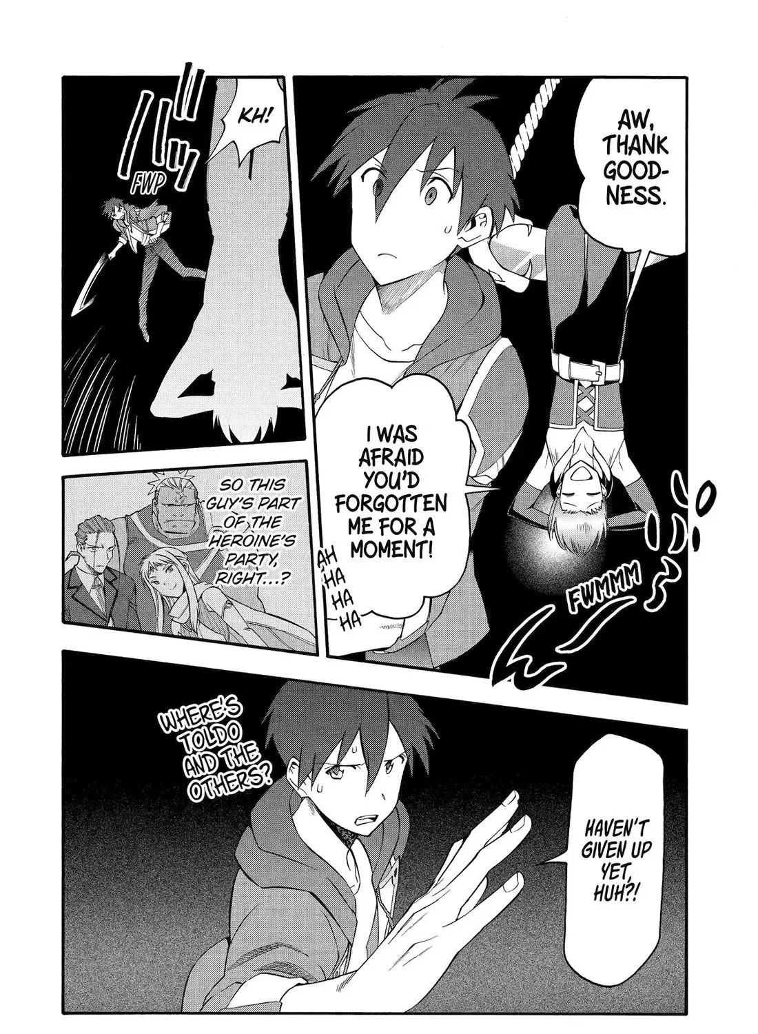 I Was Dismissed From The Hero’s Party Because They Don’t Need My Training Skills, So I Strengthened My [Fief] Which I Got As A Replacement For My Retirement Money. Zinmanga X Chapter 47 Page 7
